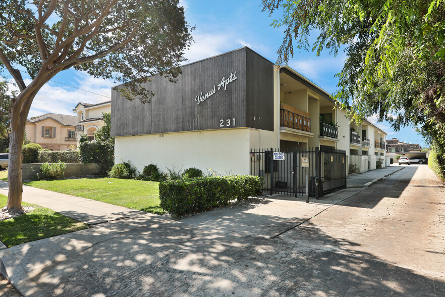 Primary Photo Of 231 N Alhambra Ave, Monterey Park Apartments For Sale