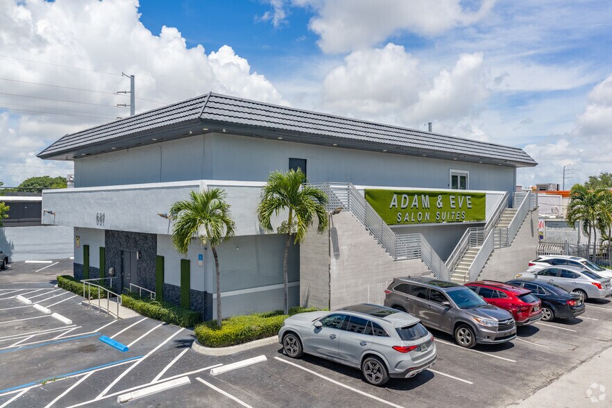 Primary Photo Of 681 NW 108th St, Miami General Retail For Sale