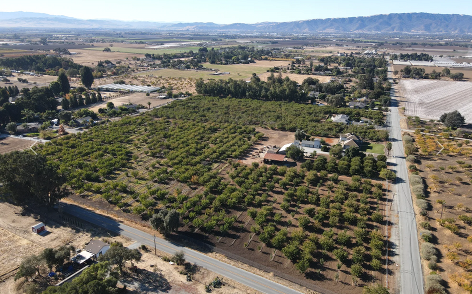 Primary Photo Of Crews Road & Cullen Lane, Gilroy Land For Sale