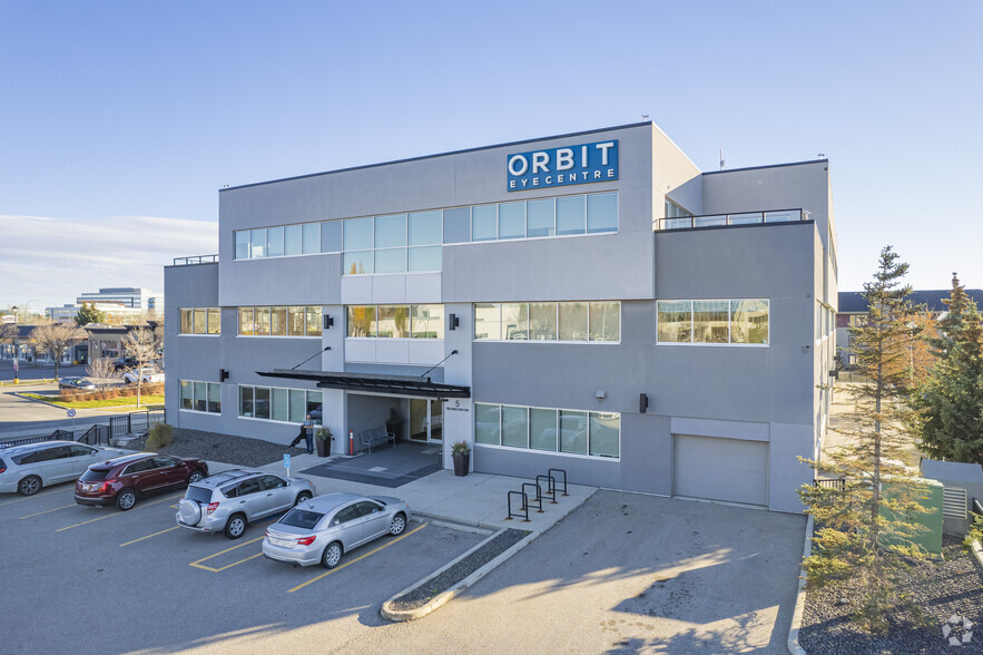 Primary Photo Of 5 Richard Way SW, Calgary Office For Lease