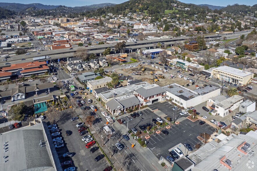 More Photos Of 516-522 3rd St, San Rafael Office Residential For Lease