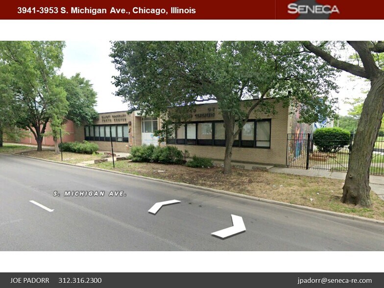 More Photos Of 3953 Michigan, Chicago Land For Sale