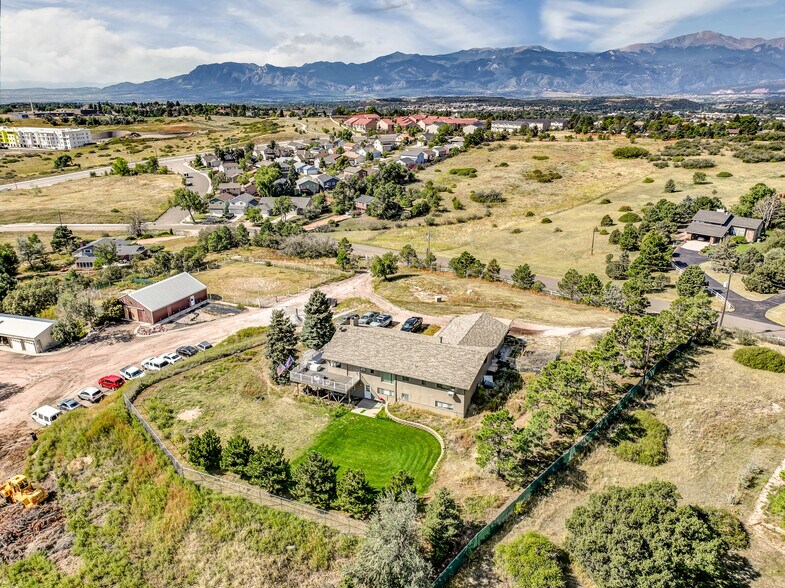 More Photos Of 4515 Chaparral Rd, Colorado Springs Land For Sale