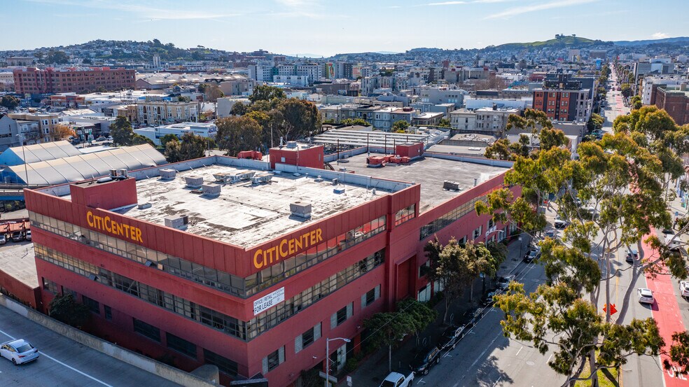 More Photos Of 1717 Mission St, San Francisco Flex For Sale