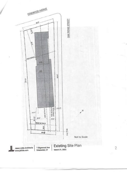 More Photos Of 1 Edgewood Ave, Greenwich Storefront Retail Residential For Lease