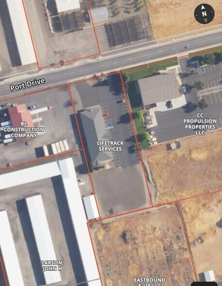 More Photos Of 1271 Port Dr, Clarkston Office For Sale