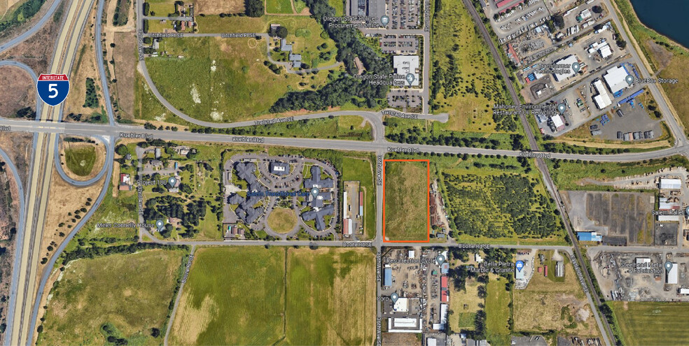 Primary Photo Of Lot 1801 - Boone Rd SE, Salem Land For Lease