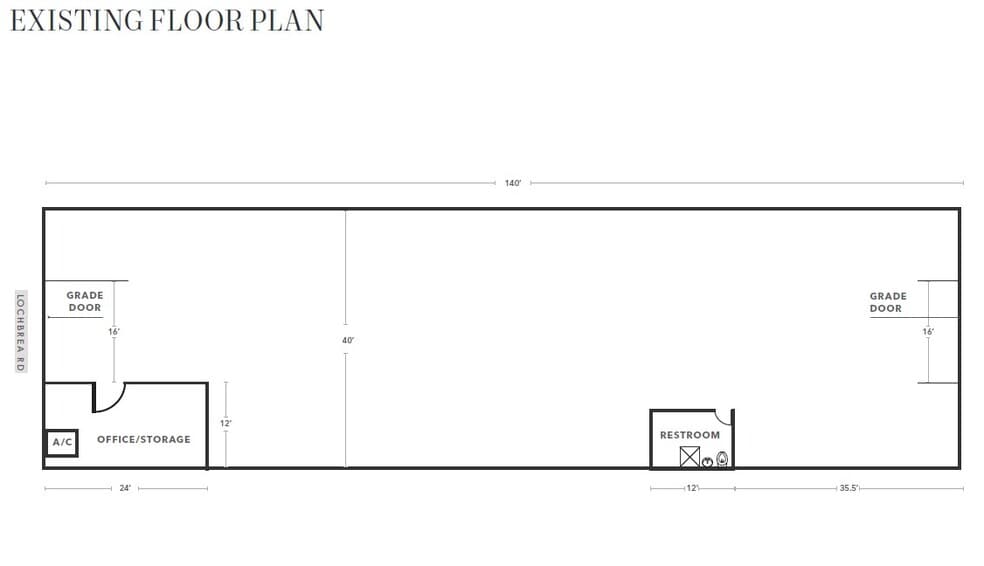 More Photos Of 977 Lochbrae Rd, Sacramento Warehouse For Lease