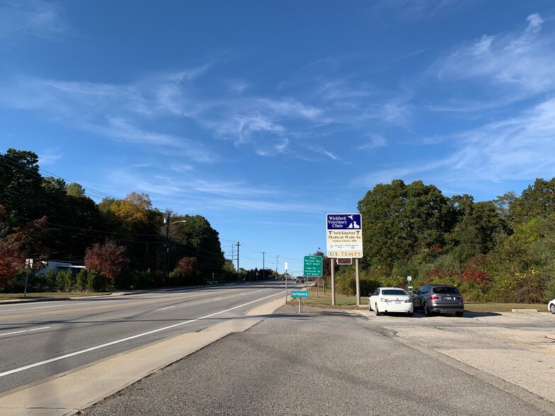 More Photos Of 7260 Post Rd, North Kingstown Medical For Lease