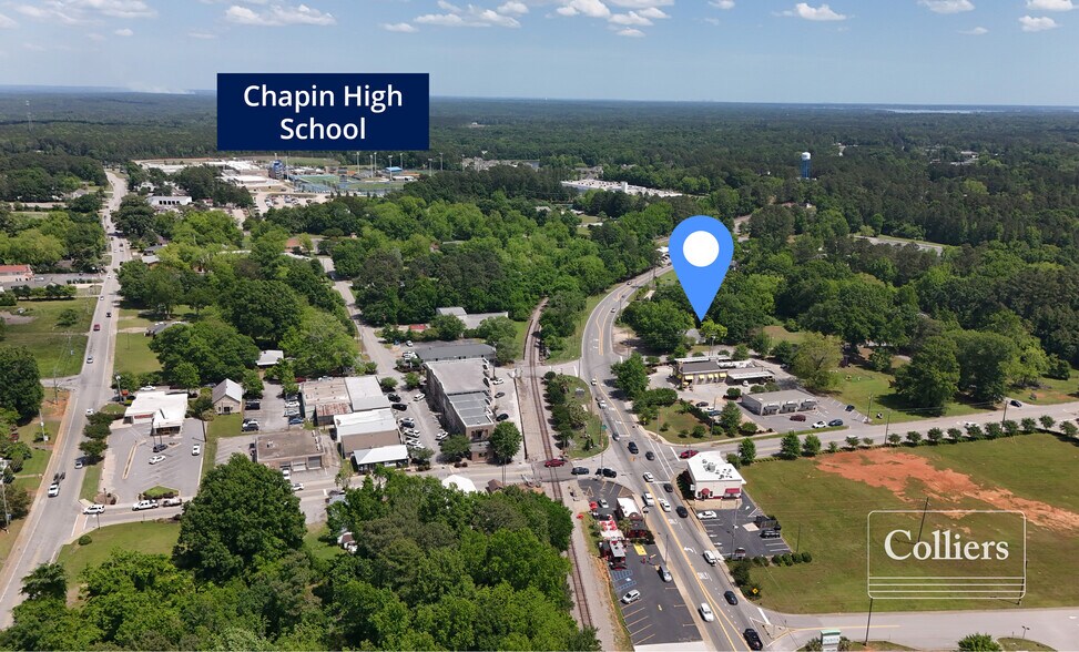 More Photos Of 302 Clark St, Chapin Land For Sale