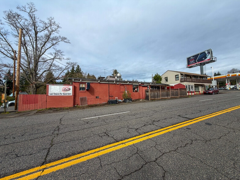Primary Photo Of 8825 SW Canyon Rd, Portland Restaurant For Sale