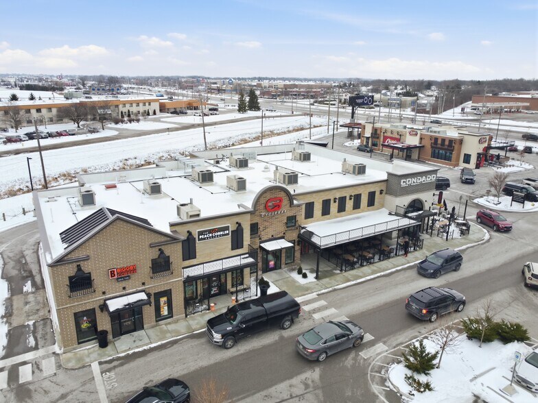 More Photos Of 10584 Fremont Pike, Perrysburg Storefront For Sale