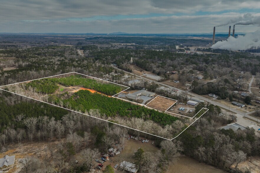 More Photos Of 0 Industrial Park dr, Wilsonville Land For Sale