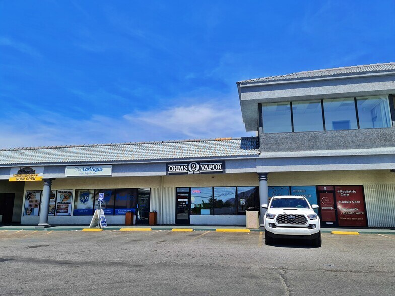 More Photos Of 4375 Las Vegas Blvd N, Las Vegas Coworking Space