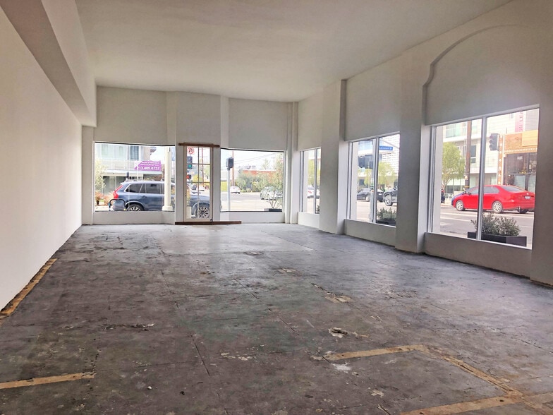 More Photos Of 5630 Melrose Ave, Los Angeles Storefront Retail Office For Lease