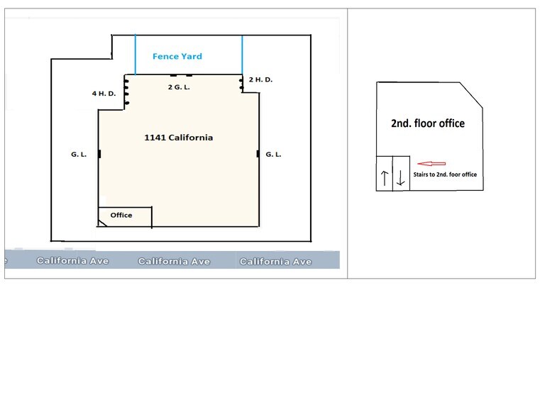 More Photos Of 1141 California Ave, Corona Warehouse For Sale