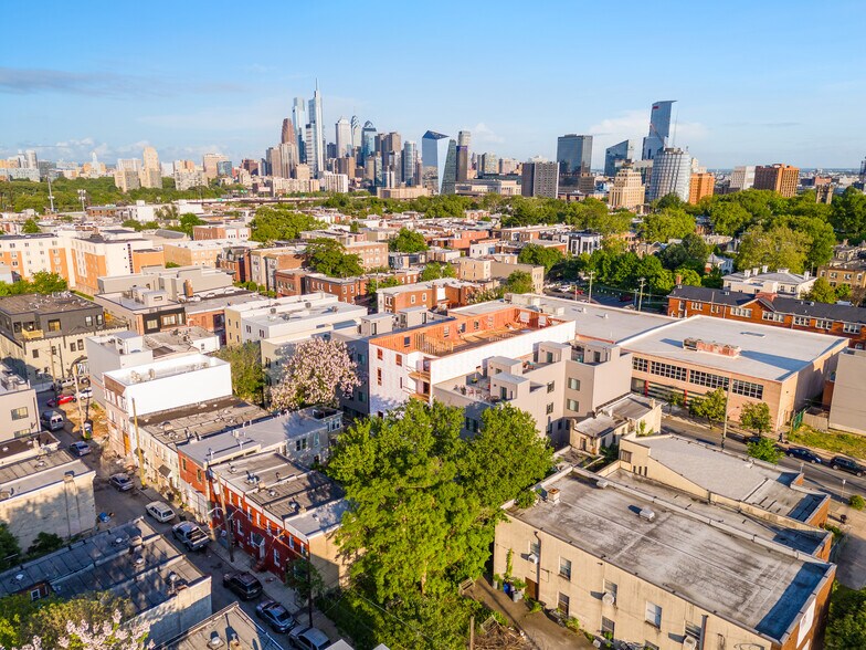 More Photos Of 3528 Mount Vernon, Philadelphia Land For Sale