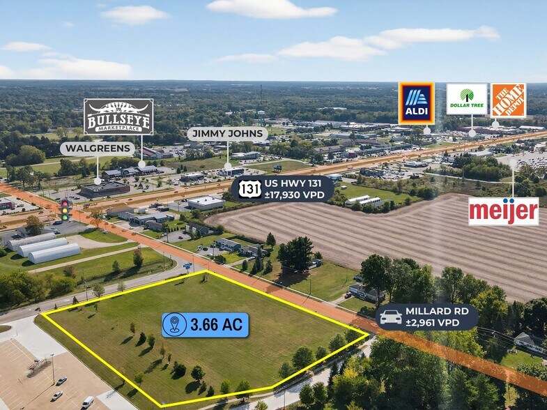 More Photos Of 203 S Tolbert St, Three Rivers Land For Sale