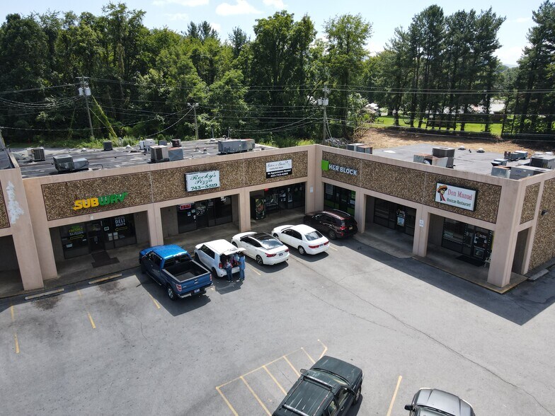 More Photos Of 1238 N Main Ave, Erwin Storefront For Lease