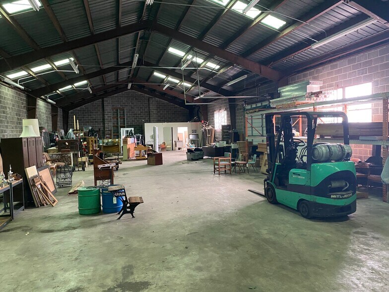 More Photos Of 5725 Manchester Ave, Saint Louis Warehouse For Sale