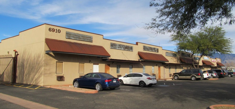 Primary Photo Of 6898-6902 N Camino Martin, Tucson Warehouse For Lease