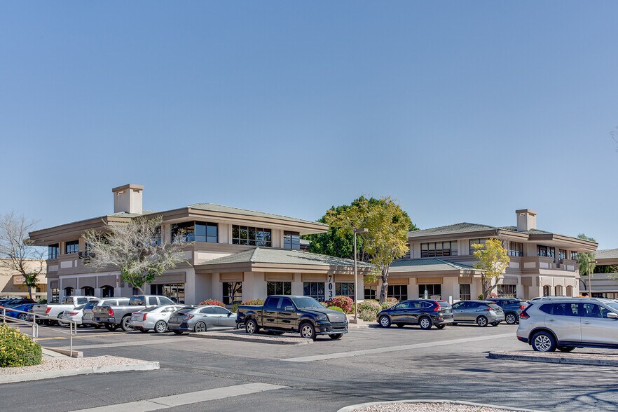 More Photos Of 7032-7054 E Cochise Rd, Scottsdale Medical For Lease