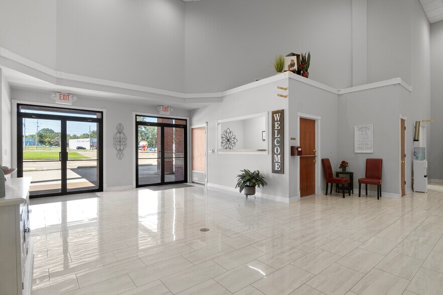 More Photos Of 1088 US Highway 271 N, Gilmer Religious Facility For Sale