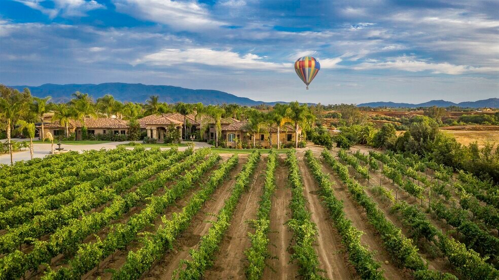 Primary Photo Of 34515 Buck Rd, Temecula Winery Vineyard For Sale