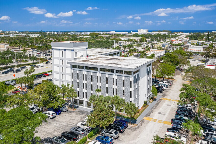 More Photos Of 100 E Linton Blvd, Delray Beach Office For Lease