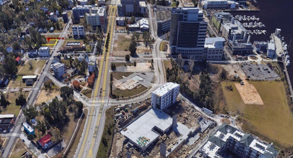 More Photos Of 906 4th, Wilmington Land For Sale