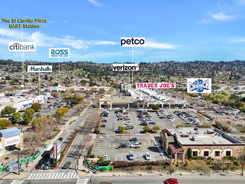 More Photos Of 9901 San Pablo Ave, El Cerrito Freestanding For Sale