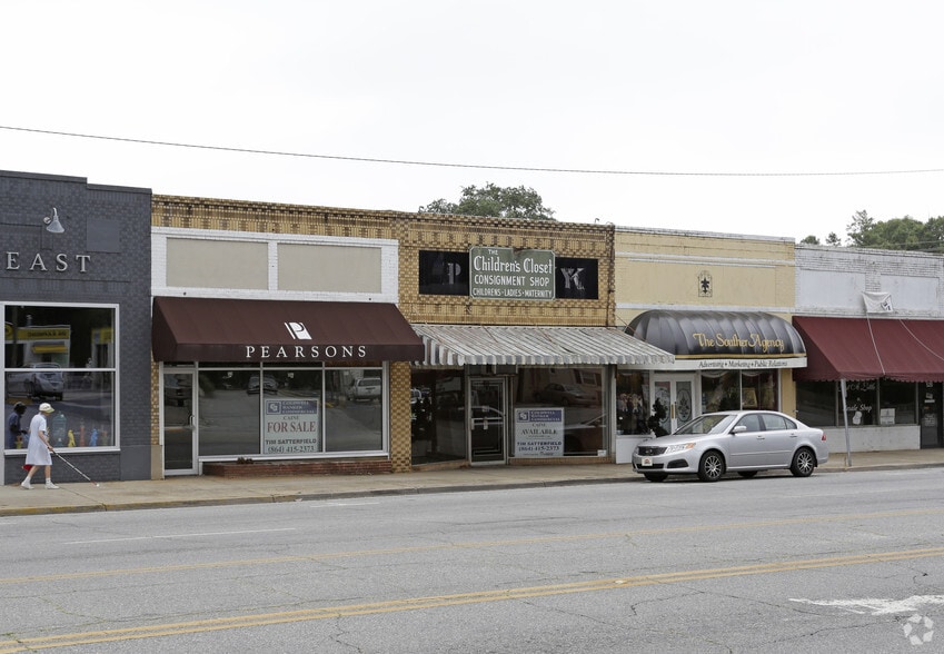 More Photos Of 516 E Main St, Spartanburg Storefront For Sale