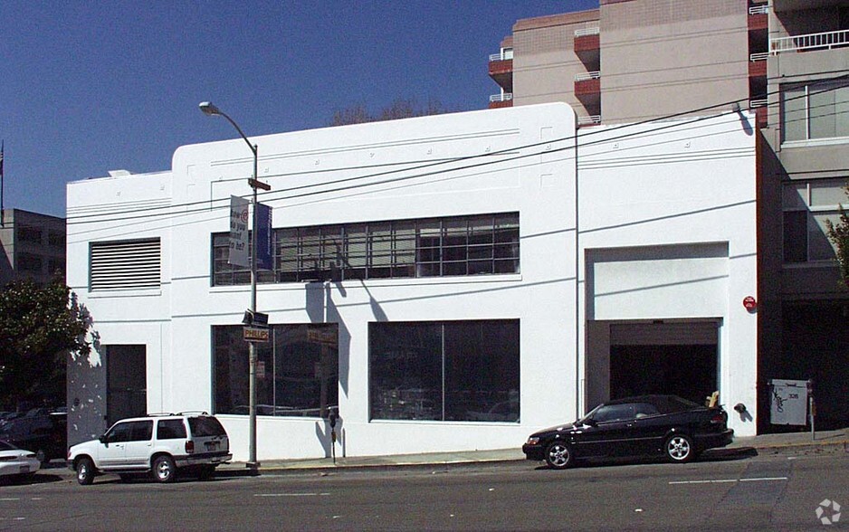 Primary Photo Of 674 Harrison St, San Francisco Warehouse For Lease