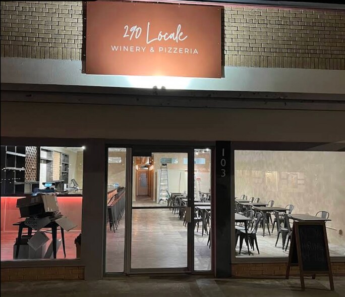 More Photos Of 103 N Nugent Ave, Johnson City Freestanding For Lease