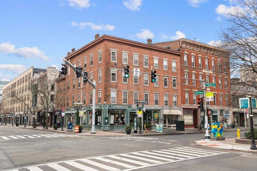 More Photos Of 1006 Chapel St, New Haven General Retail For Sale