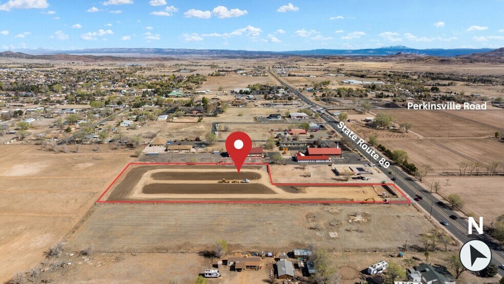 More Photos Of 1468 State Rte State Rte 89, Chino Valley Land For Sale