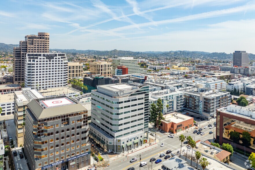 More Photos Of 500 N Central Ave, Glendale Medical For Lease