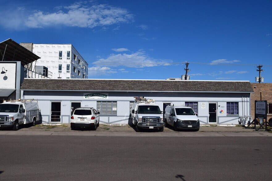 More Photos Of 1865-1877 S Acoma St, Denver Warehouse For Sale