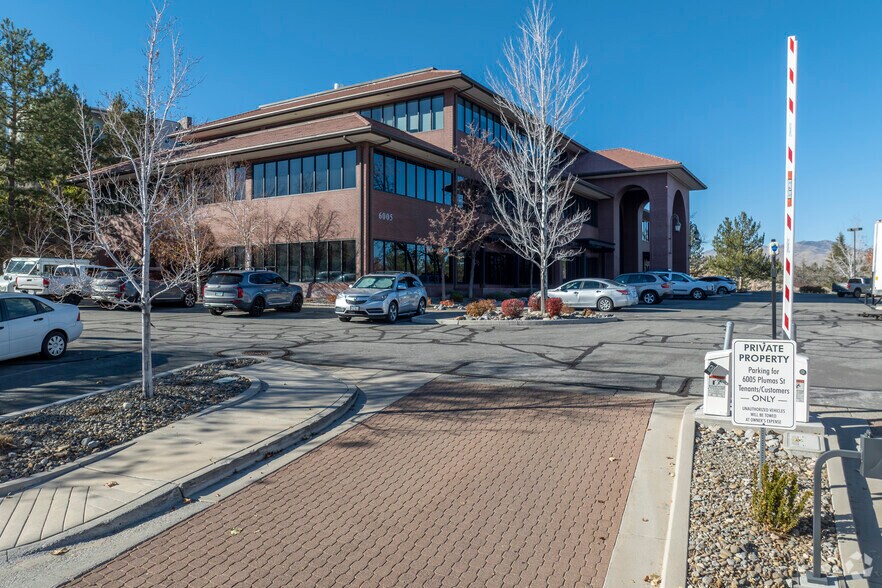 More Photos Of 6005 Plumas St, Reno Office For Lease