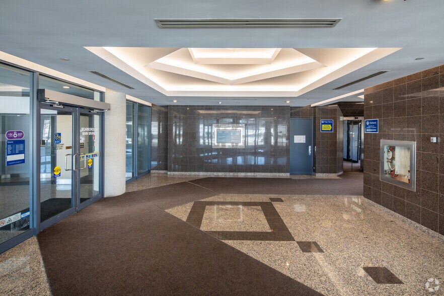 More Photos Of 111 Grangeway Ave, Toronto Office For Lease