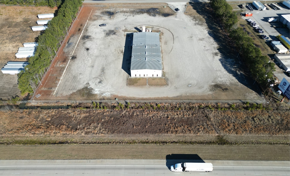 More Photos Of 310 Blanchard Rd, Florence Warehouse For Lease