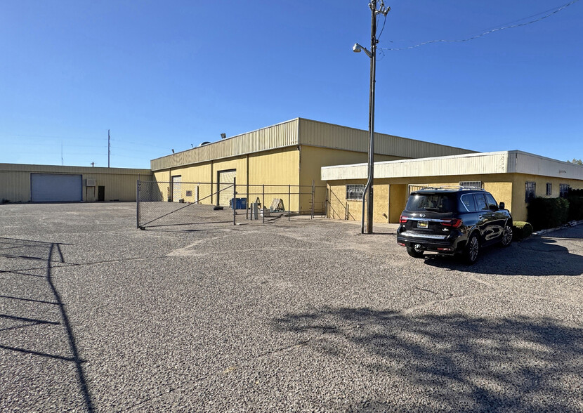 Primary Photo Of 502 General Chennault St SE, Albuquerque Manufacturing For Lease