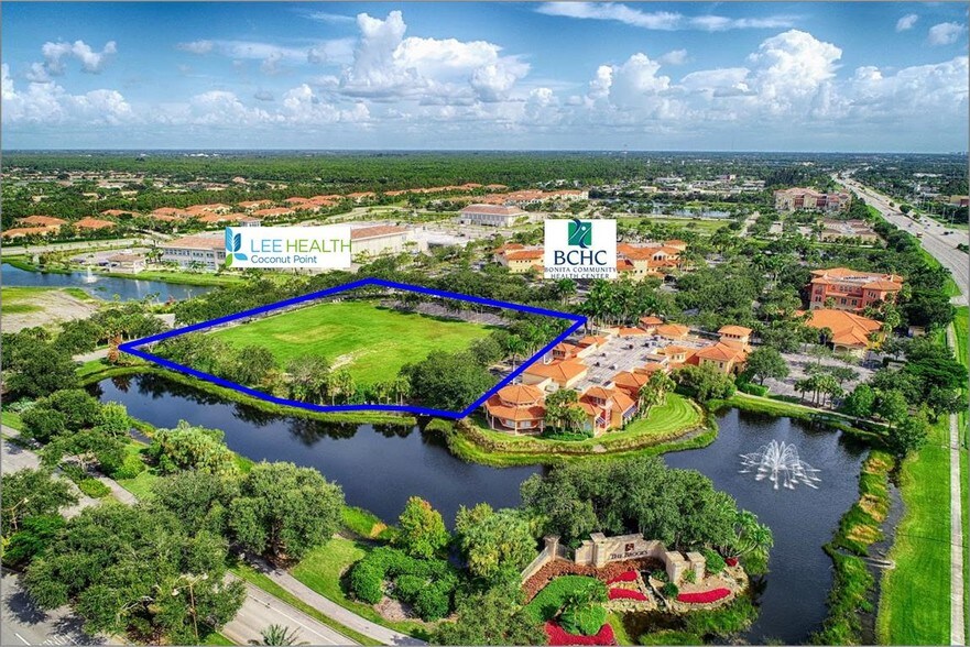 More Photos Of 8300 Health Center Blvd, Estero Land For Sale