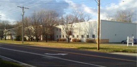 Primary Photo Of 280 Vance Rd, Valley Park Warehouse For Sale