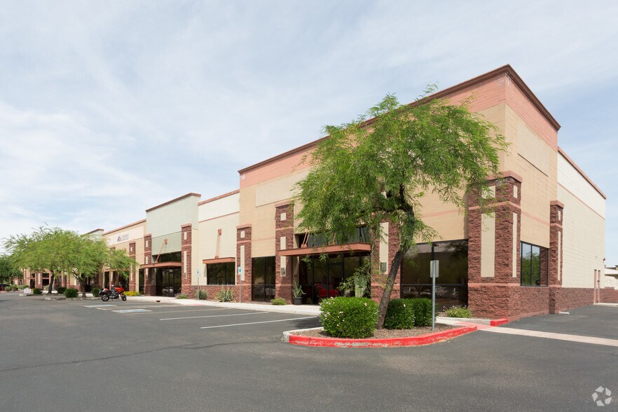 21505 N 78th Ave, Peoria, AZ 85382 Lofts/Showrooms For Lease