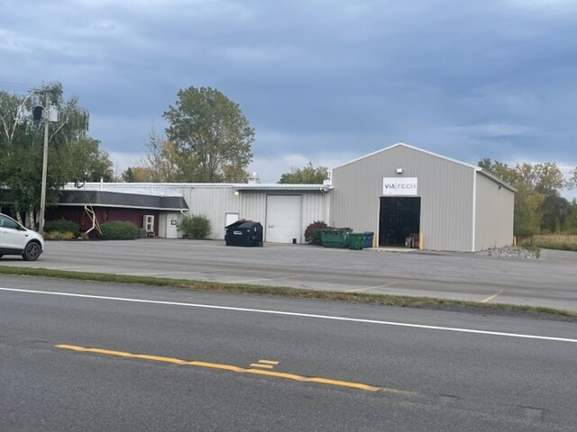 More Photos Of 8857 Alexander Rd, Batavia Industrial For Sale