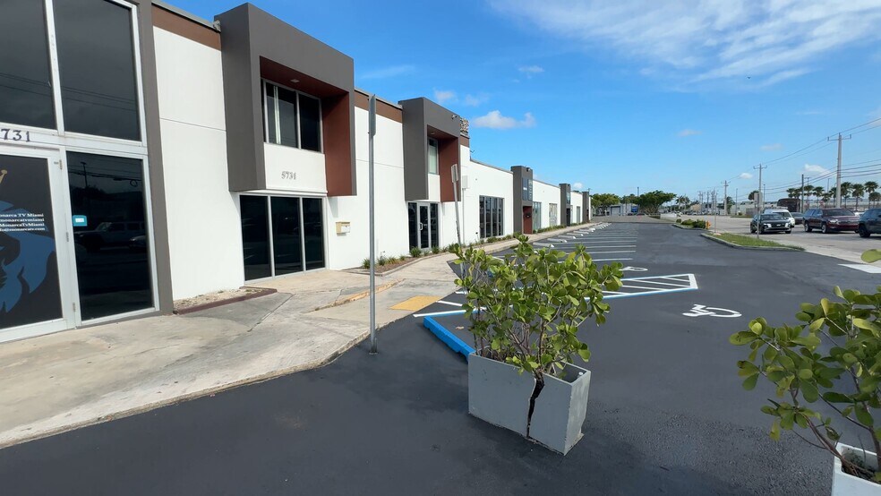 Primary Photo Of 5701-5731 NW 74th Ave, Miami Warehouse For Lease