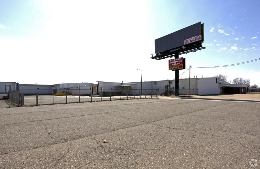 More Photos Of 2211 W Shawnee St, Muskogee Industrial For Sale
