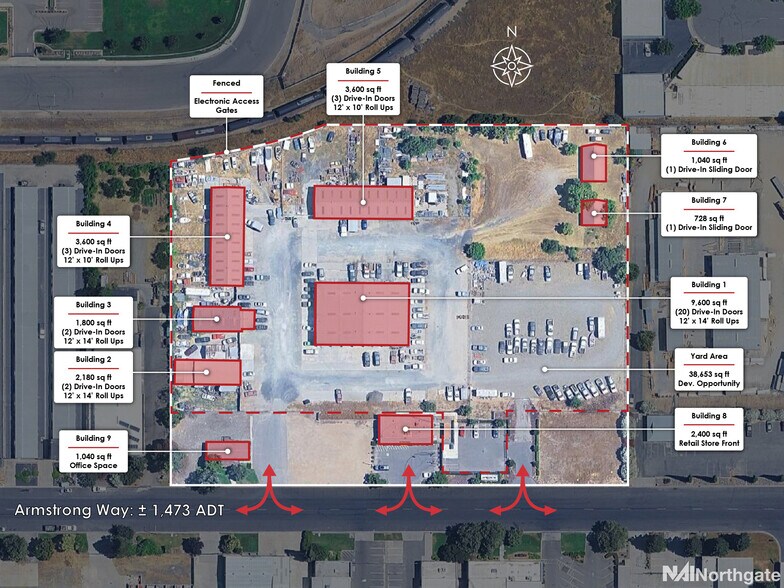 More Photos Of 570 Armstrong Way, Oakdale Warehouse For Sale