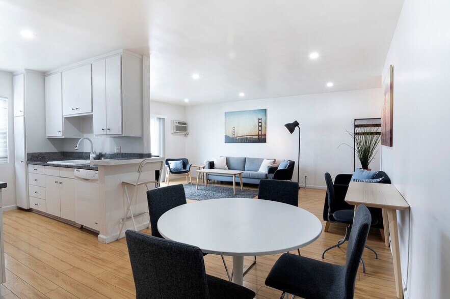 More Photos Of 2023 Preuss Rd, Los Angeles Apartments For Sale